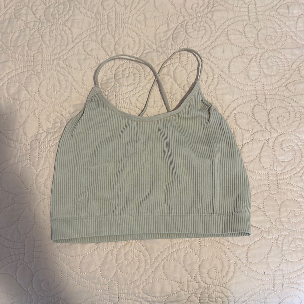 crop top